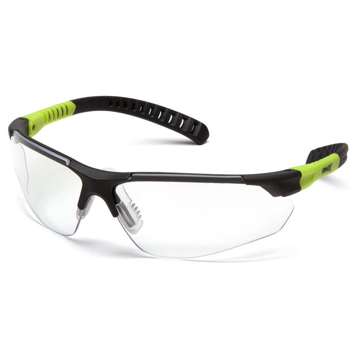 Pyramex® Sitecore - Flexible and ventilated temples Safety Glasses