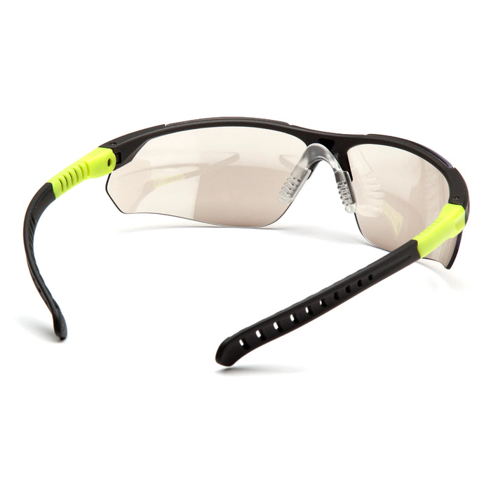 Pyramex® Sitecore - Flexible and ventilated temples Safety Glasses