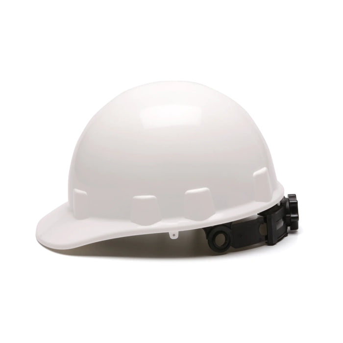 Pyramex® Sleek Shell Cap Style Hard Hat - 4-Point Ratchet Suspension ...