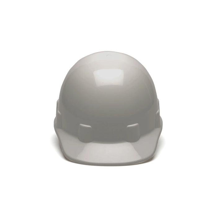 Pyramex® Sleek Shell Cap Style Hard Hat - 4-Point Ratchet Suspension ...