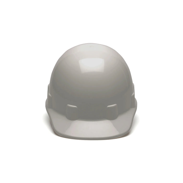 Pyramex Sleek Shell Cap Style Hard Hat - 4-Point Ratchet Suspension - HPS141