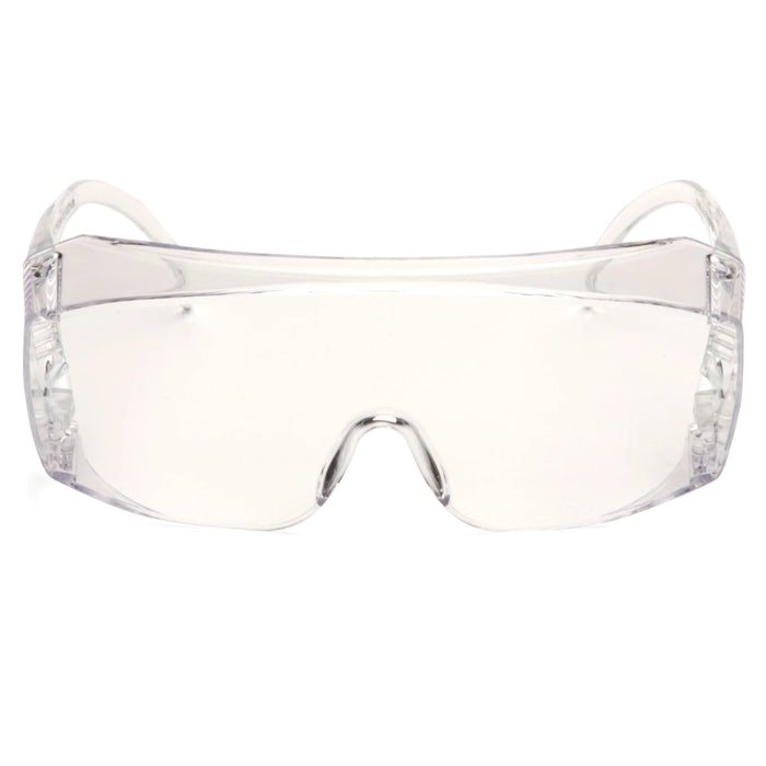 Pyramex® Solo Jumbo - Scratch Resistant and Polycarbonate Lens Safety Glasses