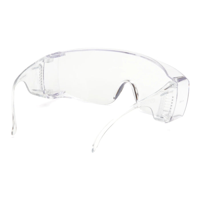 Pyramex® Solo Jumbo - Scratch Resistant and Polycarbonate Lens Safety Glasses