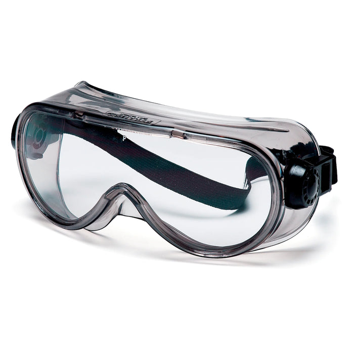 Pyramex Top Shelf Chemical Splash Safety Goggle - Dielectric With Tinted Body
