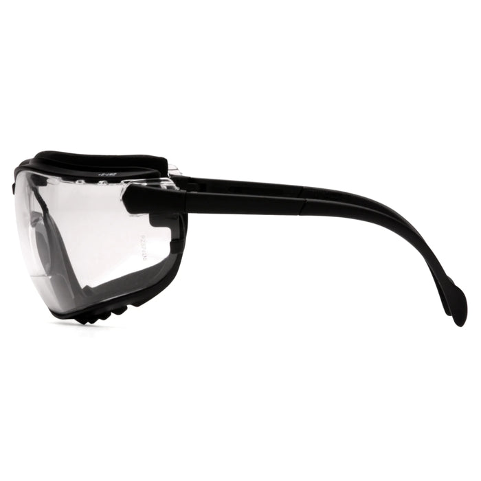 Pyramex® V2G Reader -Vented Frame with Foam Padding Safety Glasses