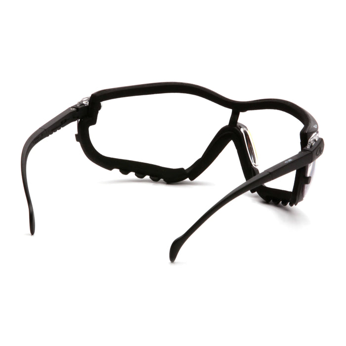 Pyramex® V2G Reader -Vented Frame with Foam Padding Safety Glasses