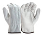 Pyramex Value - Split Cowhide Leather Driver Safety Gloves - GL2007K