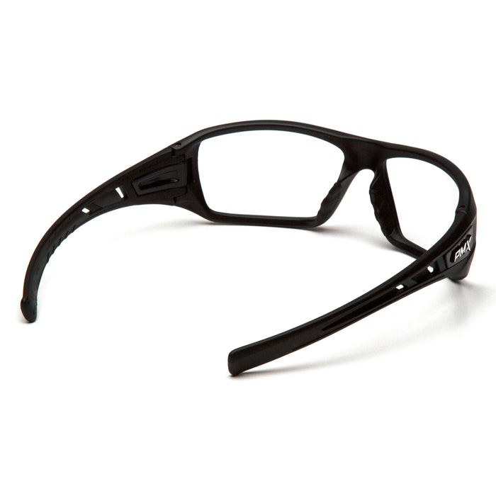 Pyramex® Velar - Rubber Nosepiece with Co-Injected Temples Safety Glasses