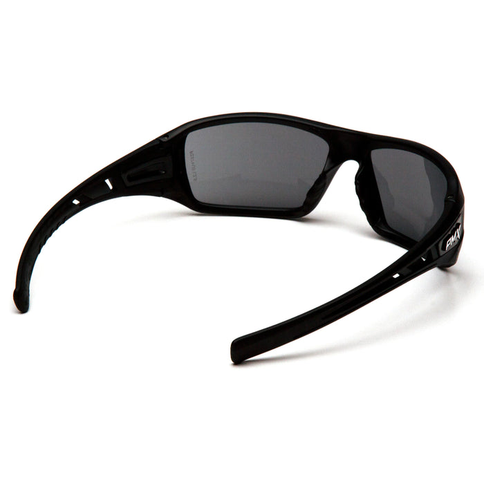 Pyramex® Velar - Rubber Nosepiece with Co-Injected Temples Safety Glasses