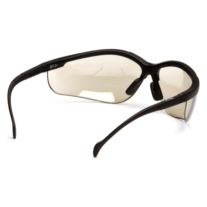 Pyramex® Venture II Reader - Adjustable Temples - Bifocal Lens Safety Glasses