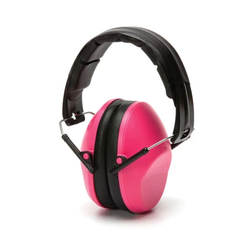 Pyramex Venturegear Low Profile Design Passive Earmuff - 24 NRR - VG90 Series