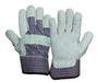 Pyramex Water Resistant With Safety Cuff Design Work Safety Gloves - GL1001W