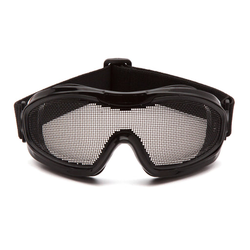 Mesh Eye Protection Mesh Safety Glasses — Safety Vests and More