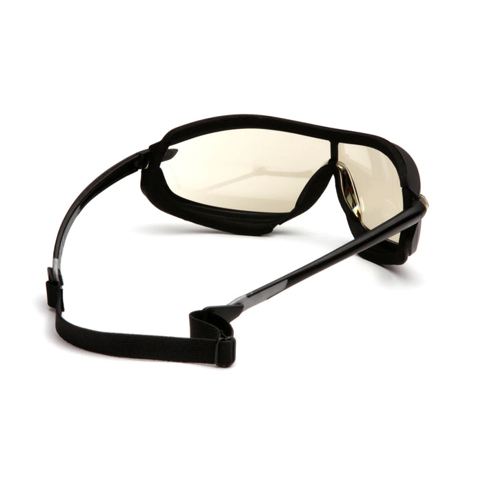 Pyramex® XS3 Plus Flame Resistant And Foam Paddinng -  Detachable Strap Safety Glasses