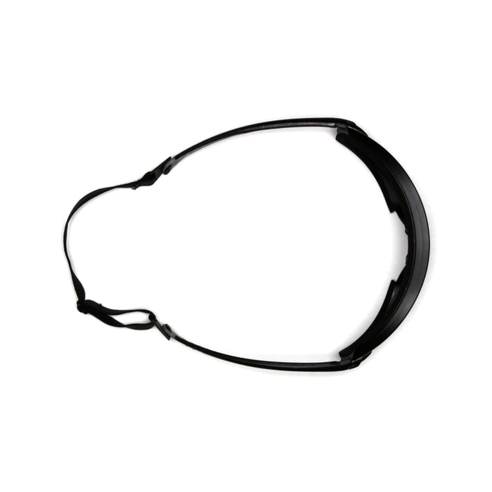 Pyramex® XS3 Plus Flame Resistant And Foam Paddinng -  Detachable Strap Safety Glasses