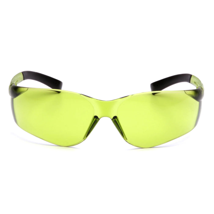 Pyramex® Ztek IR Scratch Resistant - Non-Slip Rubber Temple Tips Safety Glasses