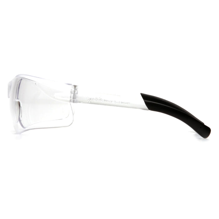 Pyramex® Ztek Polycarbonate Lenses With Inetgrated Nosepeice Safety Glasses