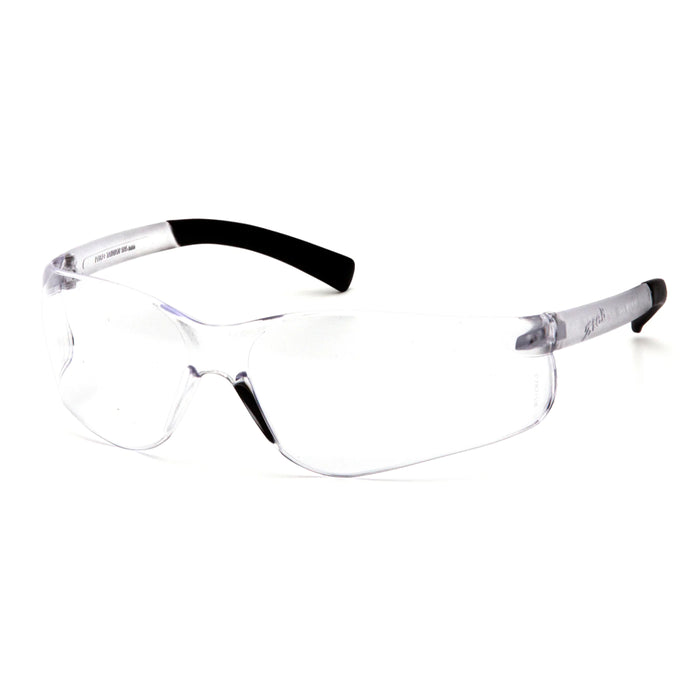 Pyramex® Ztek Reader -Rubber Tips And Integrated Nosepiece Safety Glasses