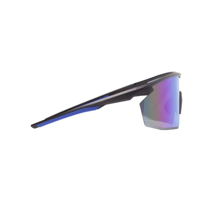 Pyramex® Lightweight Half Frame Mirrored Safety Glasses - Anti Fog - PMXSPEC