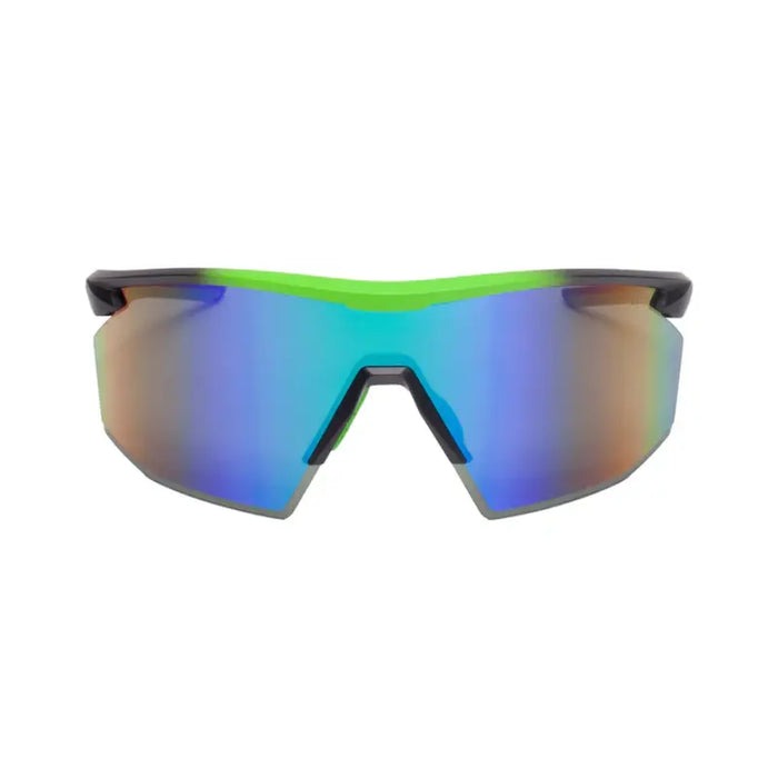 Pyramex® Lightweight Half Frame Mirrored Safety Glasses - Anti Fog - PMXSPEC