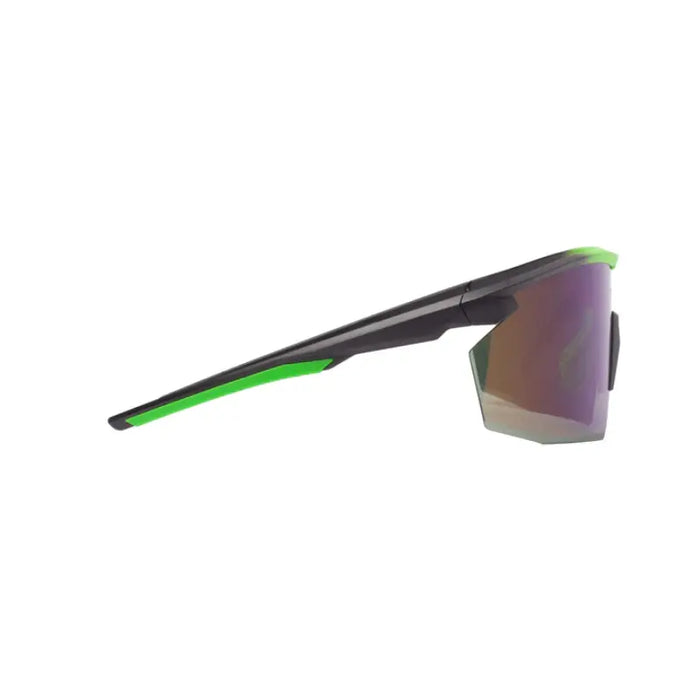 Pyramex® Lightweight Half Frame Mirrored Safety Glasses - Anti Fog - PMXSPEC