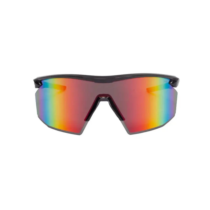 Pyramex® Lightweight Half Frame Mirrored Safety Glasses - Anti Fog - PMXSPEC