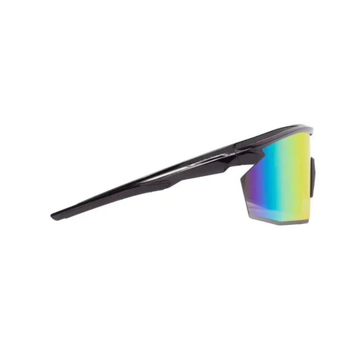 Pyramex® Lightweight Half Frame Mirrored Safety Glasses - Anti Fog - PMXSPEC