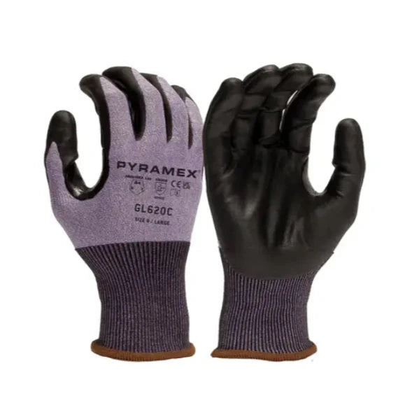 pyramex-micro-foam-nitrile-hppe-liner-safety-gloves-ansi-cut-level-4-black-gl620c