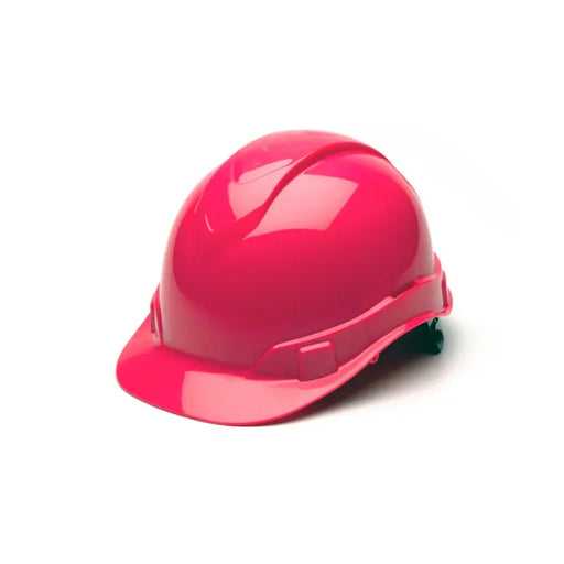 Pyramex® Ridgeline Low Profile Hard Hat - Cap Brim - 4 Point Suspension - HP441