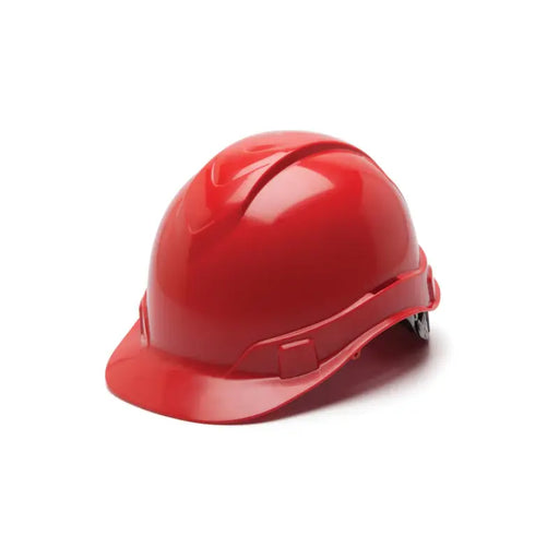 Pyramex® Ridgeline Low Profile Hard Hat - Cap Brim - 4 Point Suspension - HP441