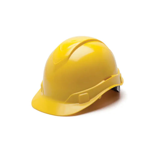 Pyramex® Ridgeline Low Profile Hard Hat - Cap Brim - 4 Point Suspension - HP441