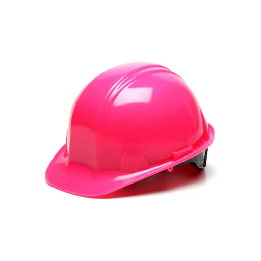 Pyramex® SL Series Cap Brim Hard Hat - 4 Point - Ratchet Suspension - HP141