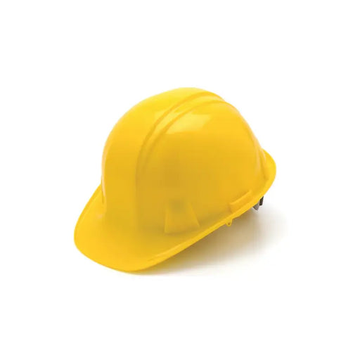 Pyramex® SL Series Cap Brim Hard Hat - 4 Point - Ratchet Suspension - HP141