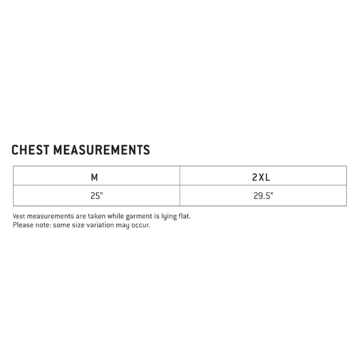 Pyramex® X-Back Adjustable Breakaway Class 2 Mesh Safety Vest - RCA25