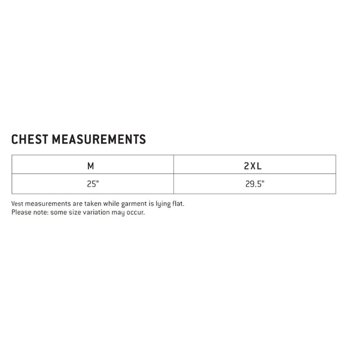 Pyramex® X-Back Self Extinguishing Mesh Safety Vest - Type R ANSI Class 2 - RCA27SE