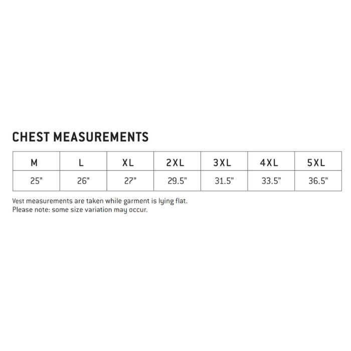 Pyramex® X-Back Lightweight ANSI Class 2 Mesh Safety Vest - RCZ21