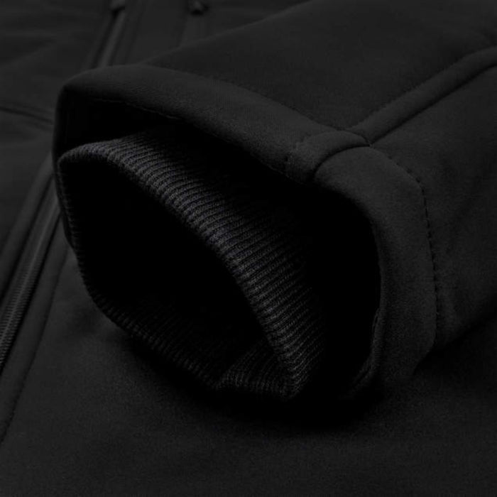 Radians Men's Heated Soft Shell Jacket - Black - RHG-J100