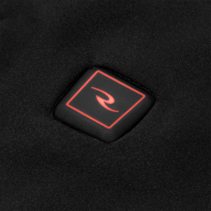 Radians Men's Heated Soft Shell Jacket - Black - RHG-J100