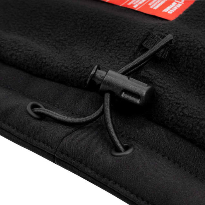 Radians Men's Heated Soft Shell Jacket - Black - RHG-J100