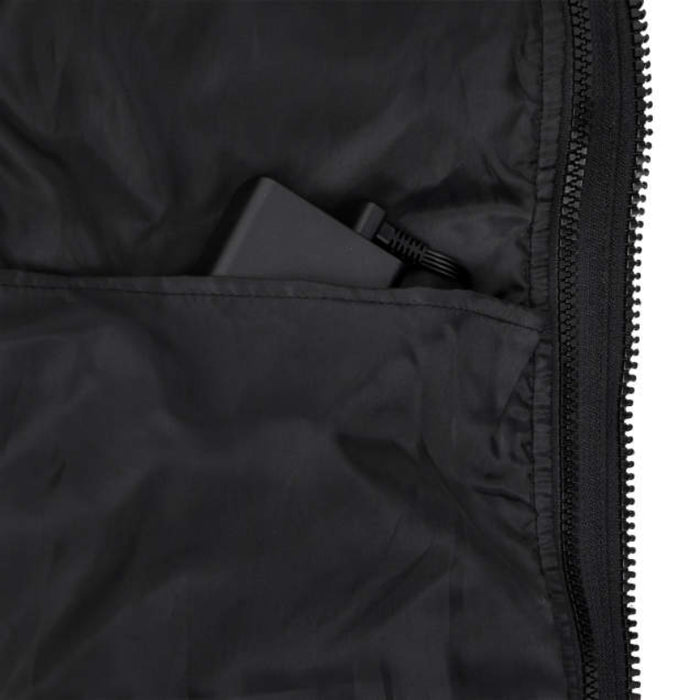 Radians High Visibility Heated Bomber Jacket with Inner Heated Vest - ANSI Class 3 - RHG-SJ13