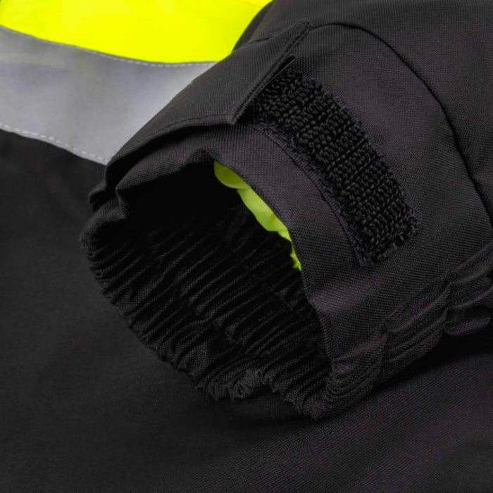 Radians High Visibility Heated Bomber Jacket with Inner Heated Vest - ANSI Class 3 - RHG-SJ13