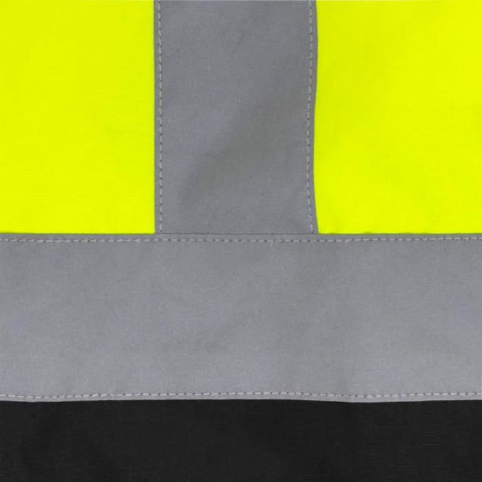 Radians High Visibility Heated Bomber Jacket with Inner Heated Vest - ANSI Class 3 - RHG-SJ13