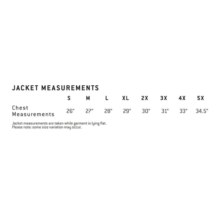 Pyramex® Hi Vis Waterproof Black Bottom Bomber Safety Jacket - Removable Fleece Liner - ANSI Class 3 - RJ31