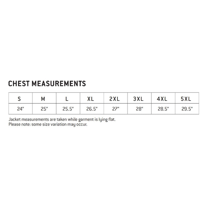 Pyramex Hi-Vis Waterproof Jacket - ANSI Class 3 - Lime - RJ40