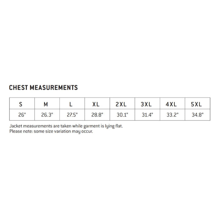 Pyramex® Reflective Parka - Waterproof Black Safety Jacket - ANSI Class 1 - RPB35