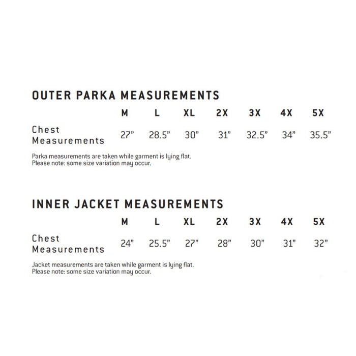 Pyramex® Hi Vis Waterproof Multi-Layer Black Bottom Parka Safety Jacket - ANSI Class 3 - RPB36