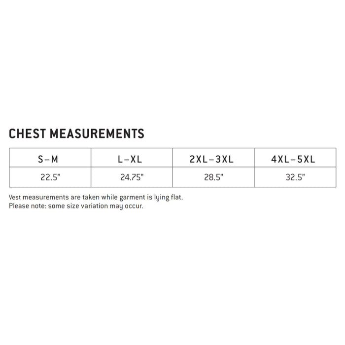 Pyramex® Lightweight Enhanced Visibility Mesh Safety Vest - RV12