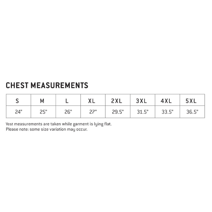 Pyramex® Lightweight Mesh Breakaway Safety Vest - ANSI Class 2 - RVHL25