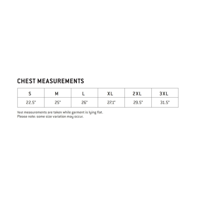 Pyramex® Hi Vis Lightweight Solid Safety Vest - Type R ANSI Class 2 - RVHL29