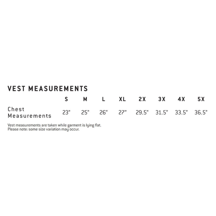 Pyramex® Fluorescent Mesh Safety Vest - Type R ANSI Class 2 - RVHL40